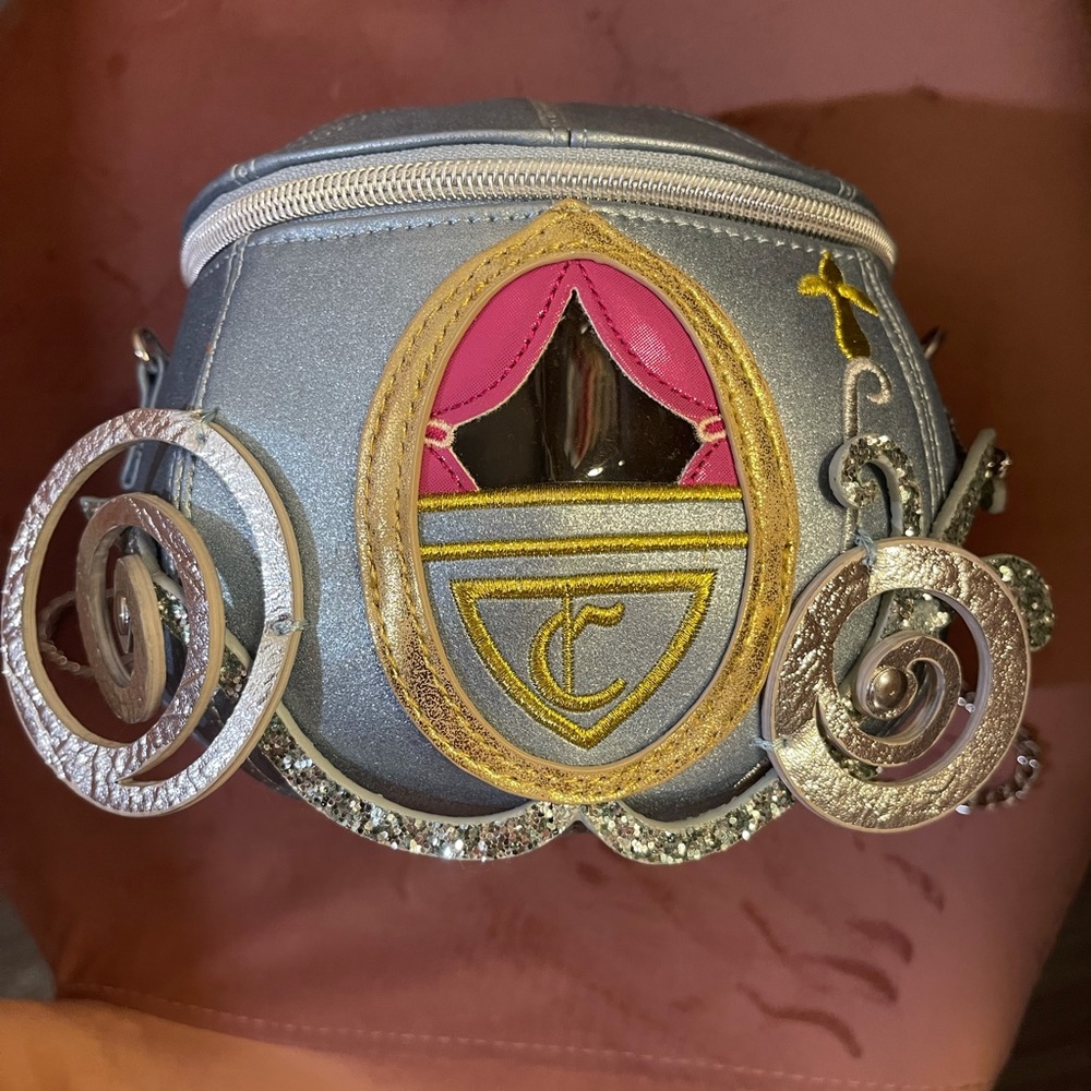 Danielle Nicole Cinderella’s Carriage Crossbody